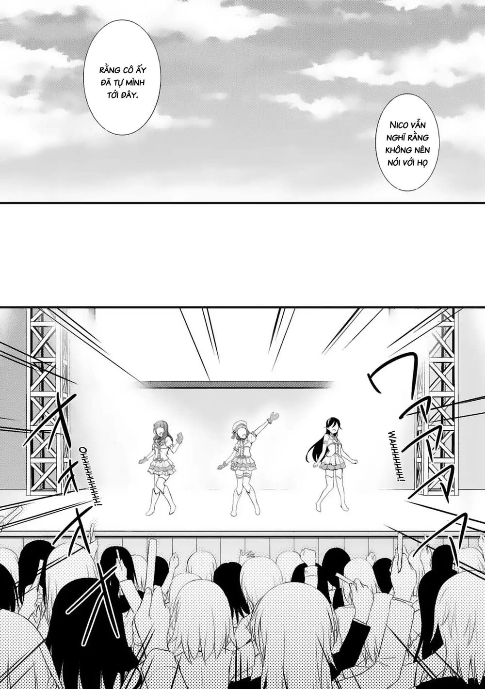 Love Live! - School Idol Project Chapter 29 - Next Chapter 30