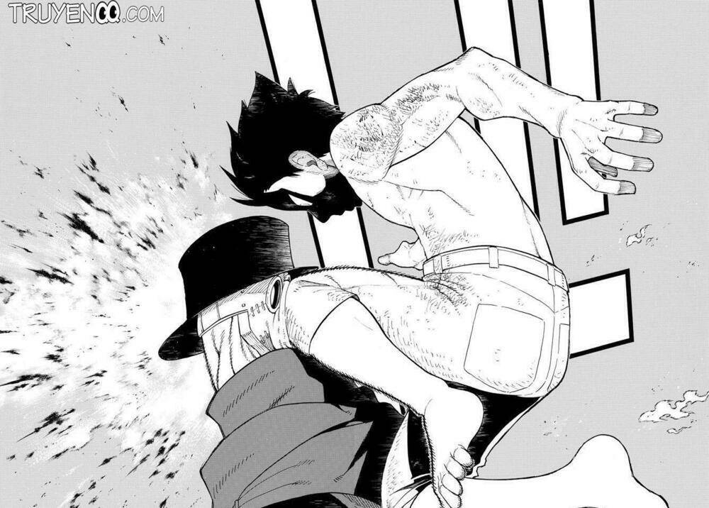 biệt đội lính cứu hỏa chapter 59 - Next chapter 60