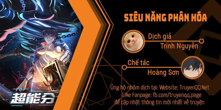 siêu năng phân hóa chapter 28 - Trang 2