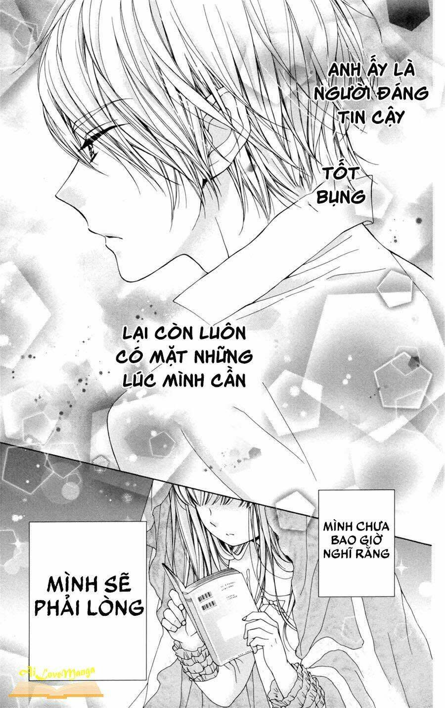 Kirameki No Lion Boy Chapter 4 - Trang 2