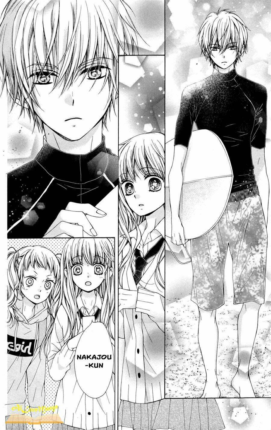 Kirameki No Lion Boy Chapter 4 - Trang 2