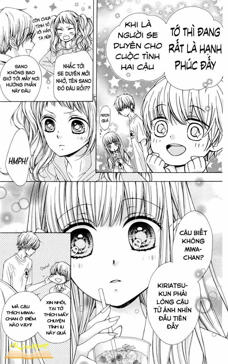 Kirameki No Lion Boy Chapter 4 - Trang 2