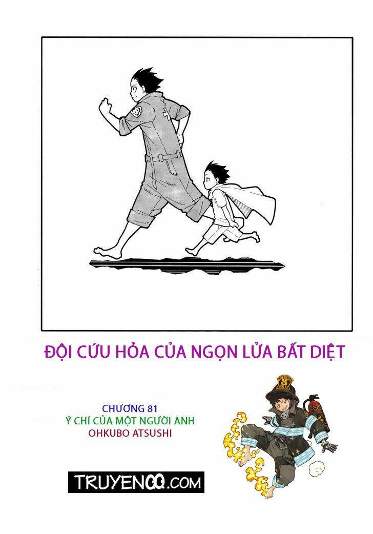 biệt đội lính cứu hỏa chapter 81 - Next chapter 82