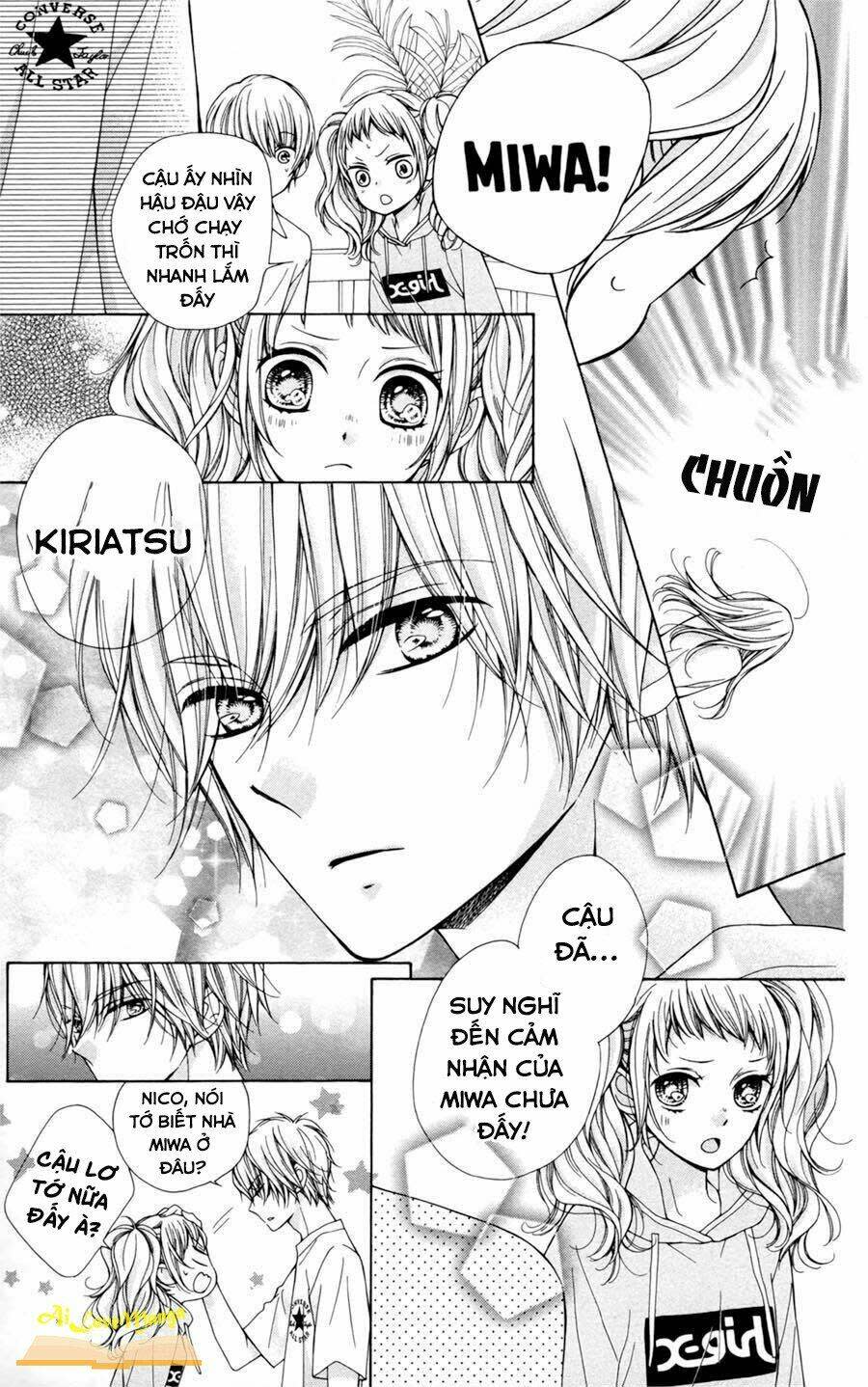 Kirameki No Lion Boy Chapter 4 - Trang 2