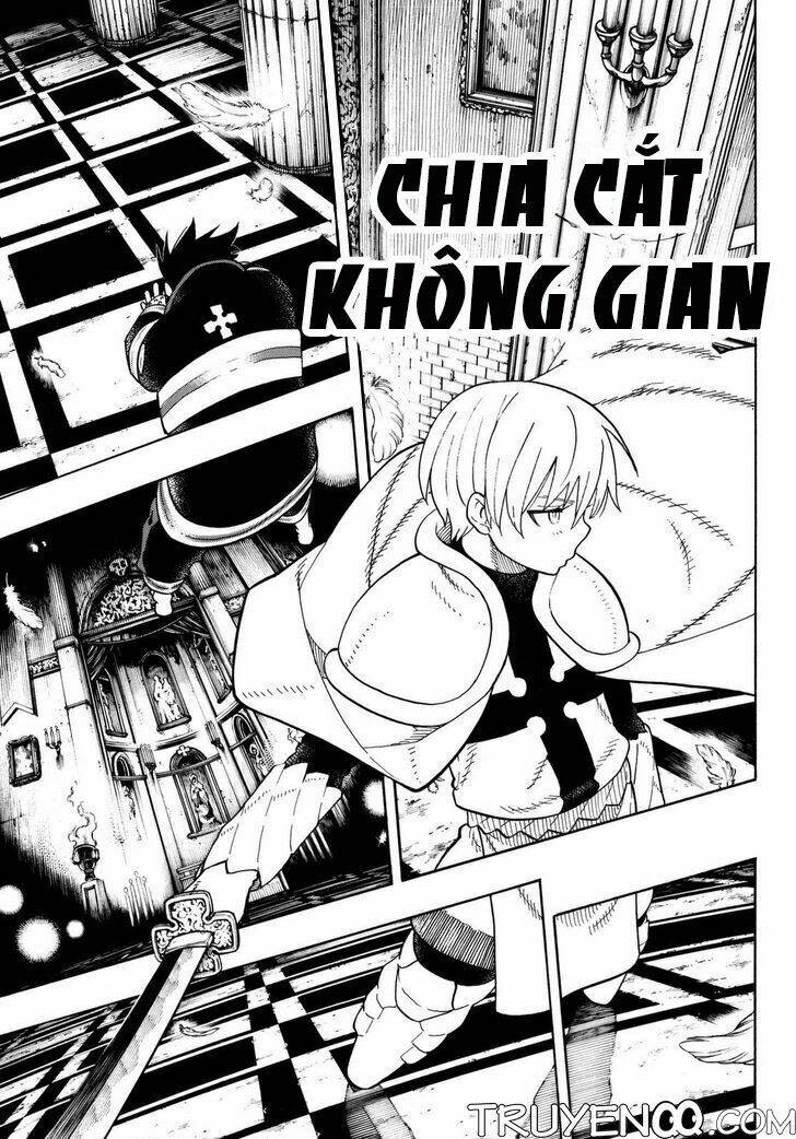 biệt đội lính cứu hỏa chapter 81 - Next chapter 82