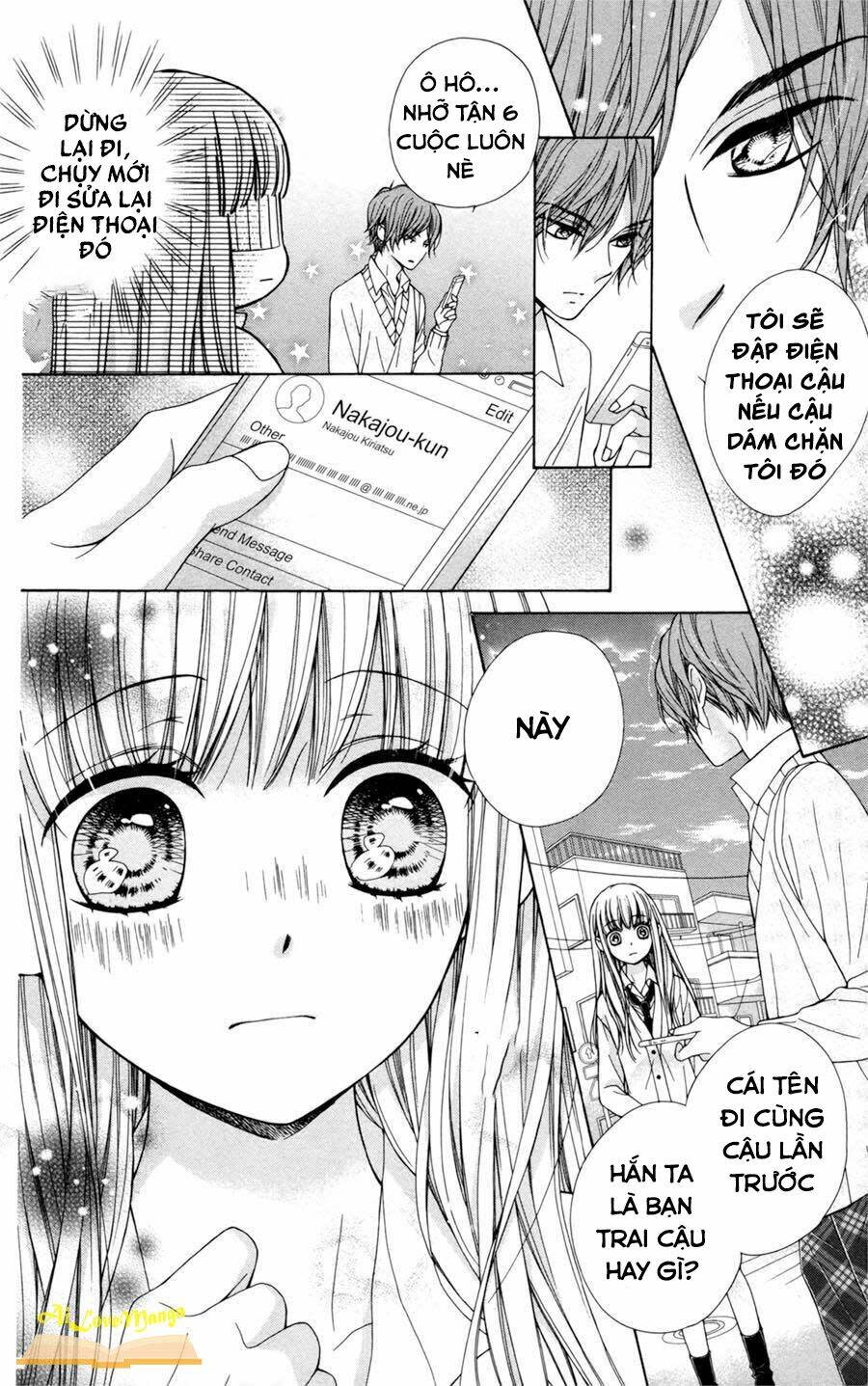 Kirameki No Lion Boy Chapter 4 - Trang 2