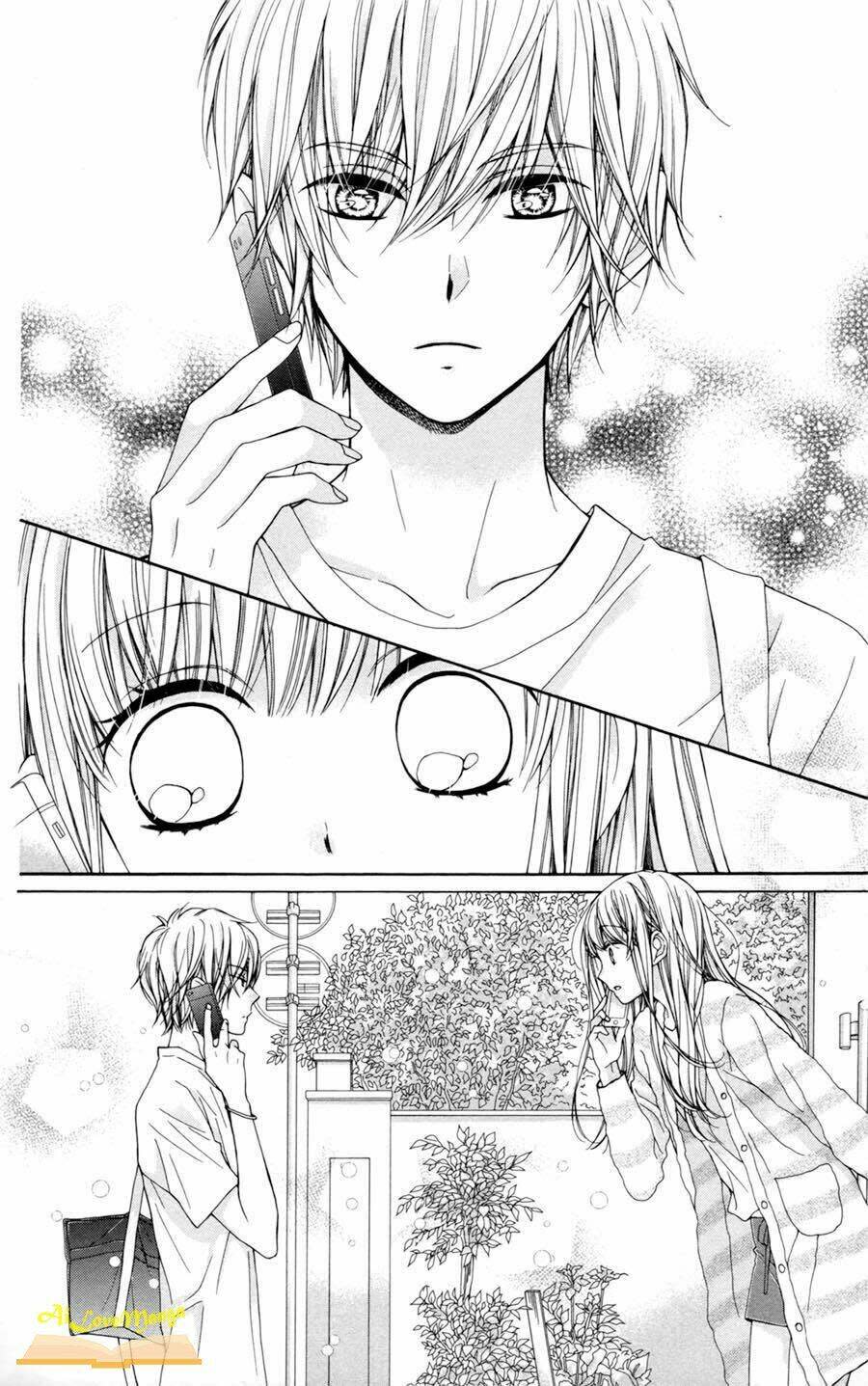 Kirameki No Lion Boy Chapter 4 - Trang 2