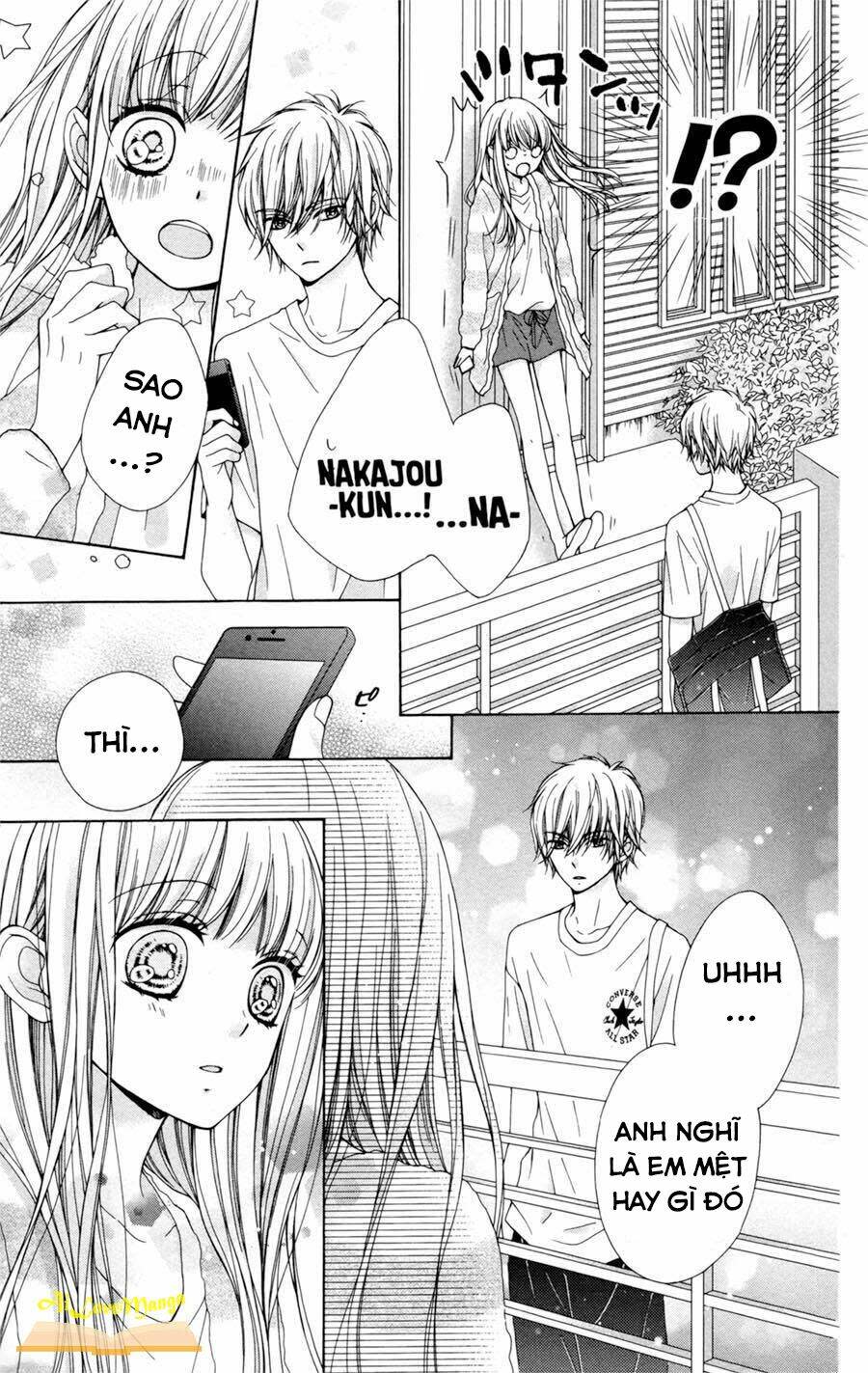 Kirameki No Lion Boy Chapter 4 - Trang 2