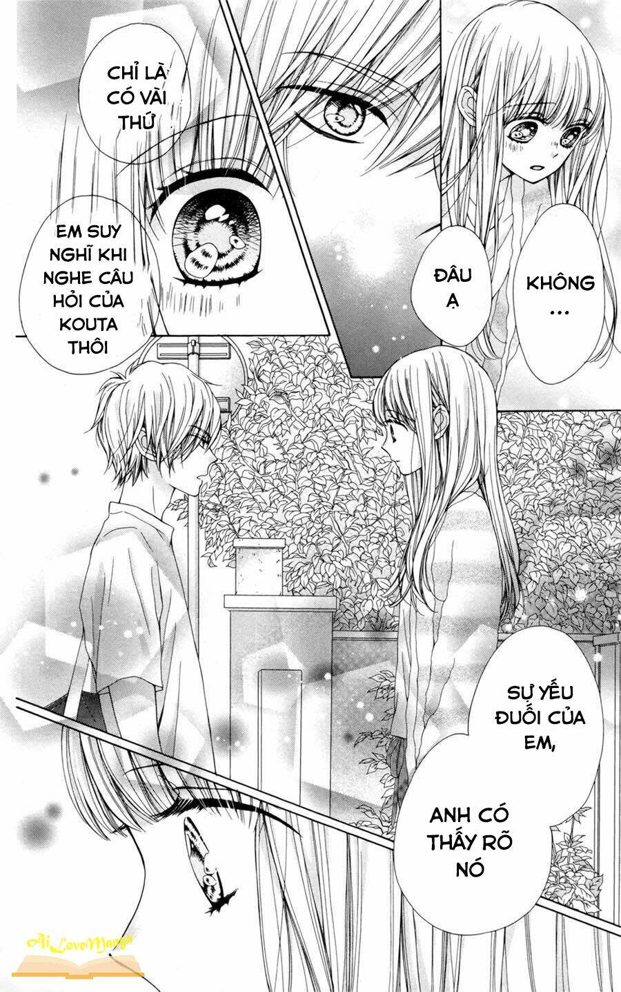 Kirameki No Lion Boy Chapter 4 - Trang 2