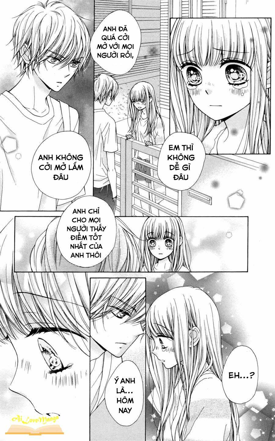 Kirameki No Lion Boy Chapter 4 - Trang 2