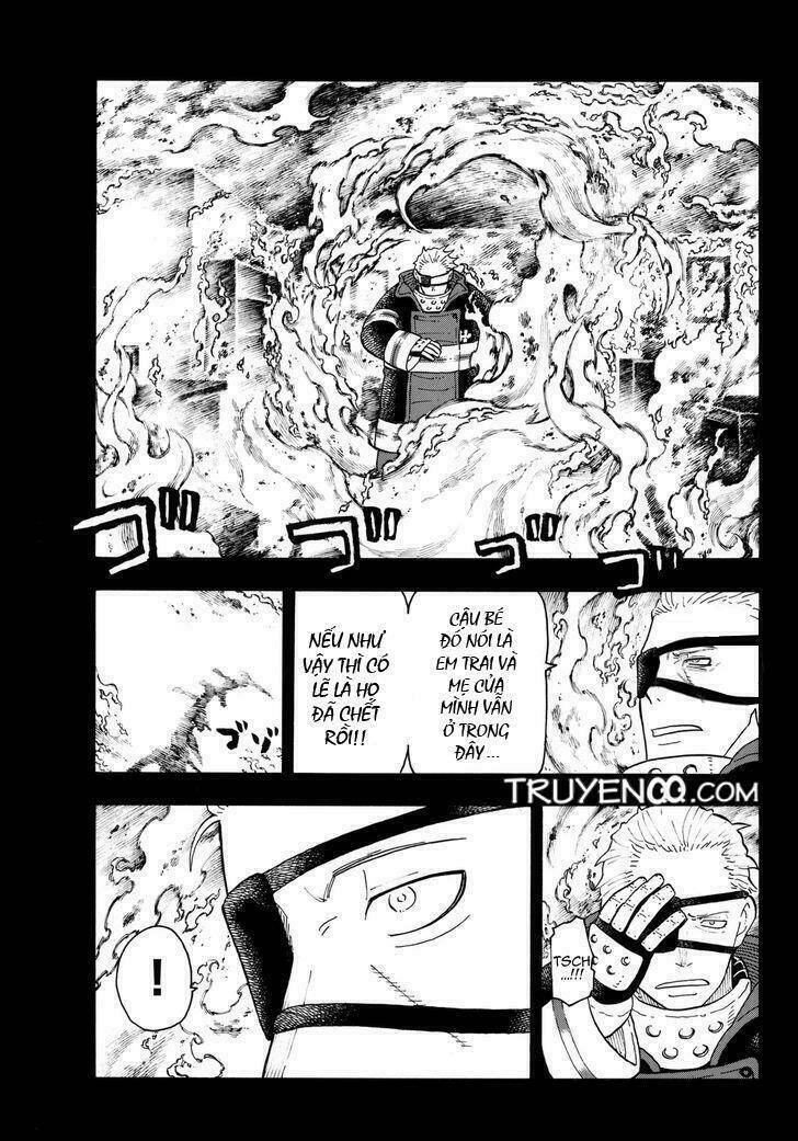 biệt đội lính cứu hỏa chapter 90 - Next chapter 91