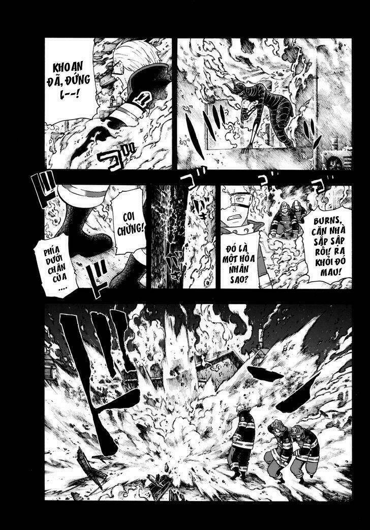 biệt đội lính cứu hỏa chapter 90 - Next chapter 91