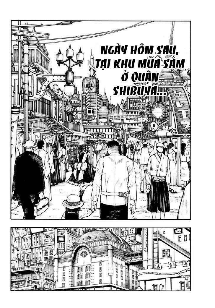 biệt đội lính cứu hỏa chapter 92 - Next chapter 93