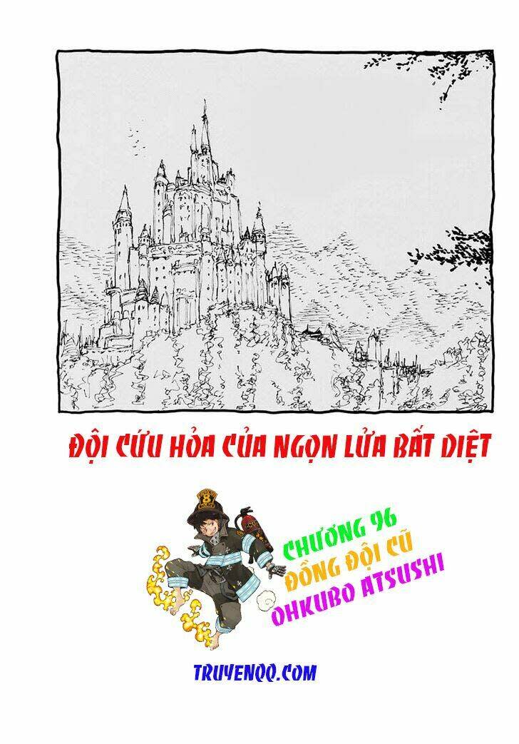 biệt đội lính cứu hỏa chapter 96 - Next chapter 97