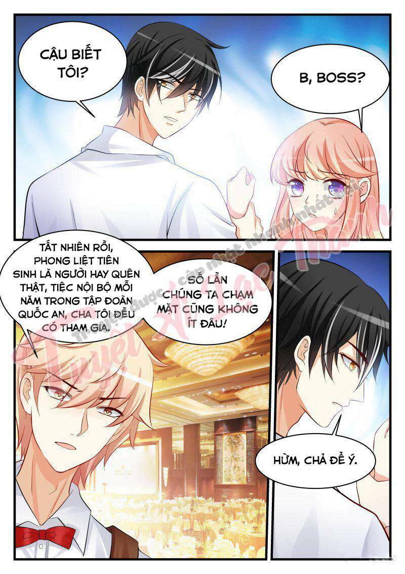 dạy bảo ma vương lão công chapter 26 - Next chapter 27