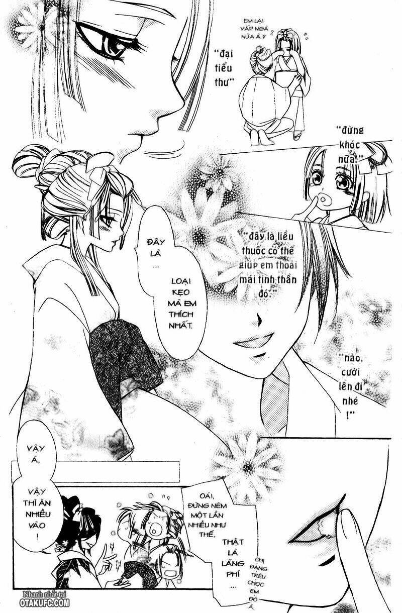 Oiran Girl Chapter 1 - Next Chapter 2