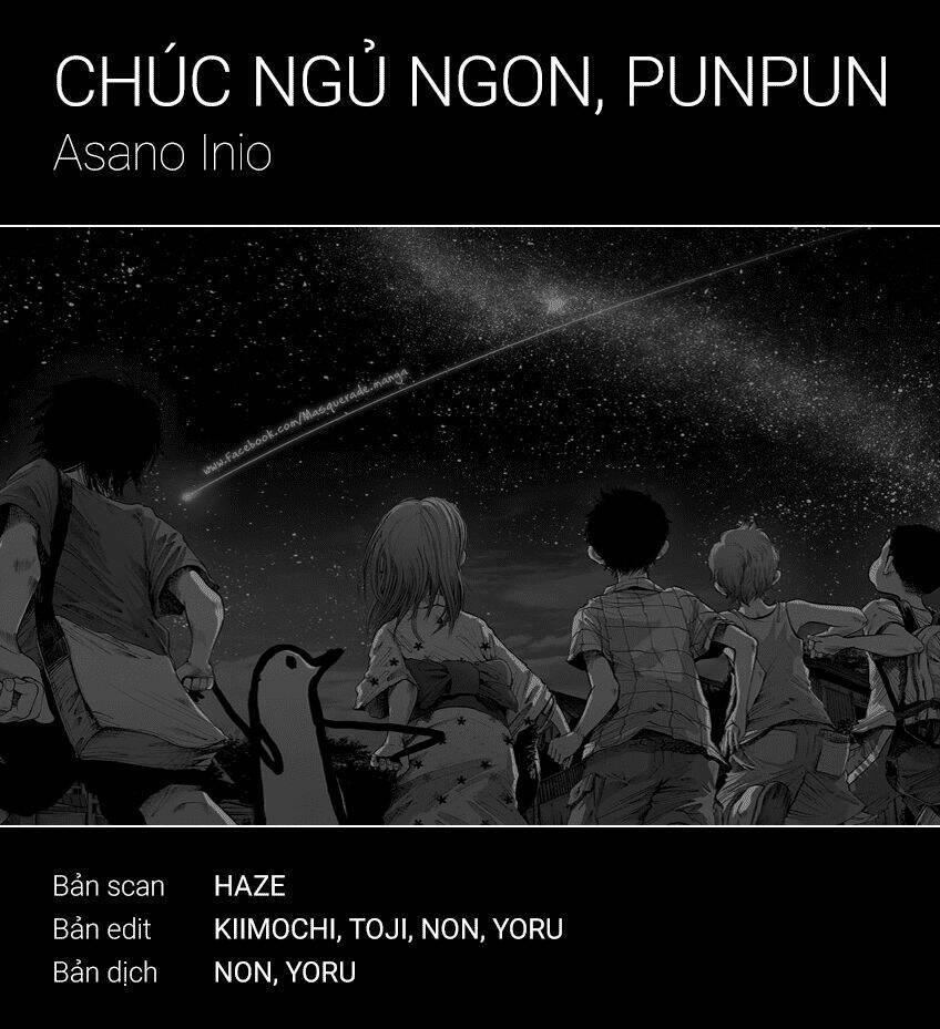 chúc ngủ ngon, punpun chương 119 - Next chương 120