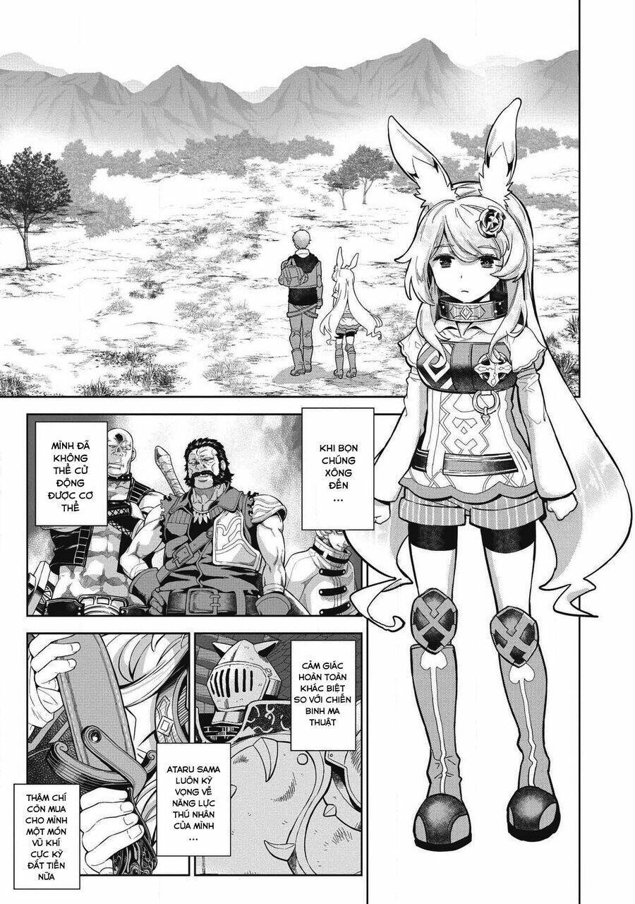 mame to dangan o tsukatte isekai o buchinuku! chapter 8 - Trang 2