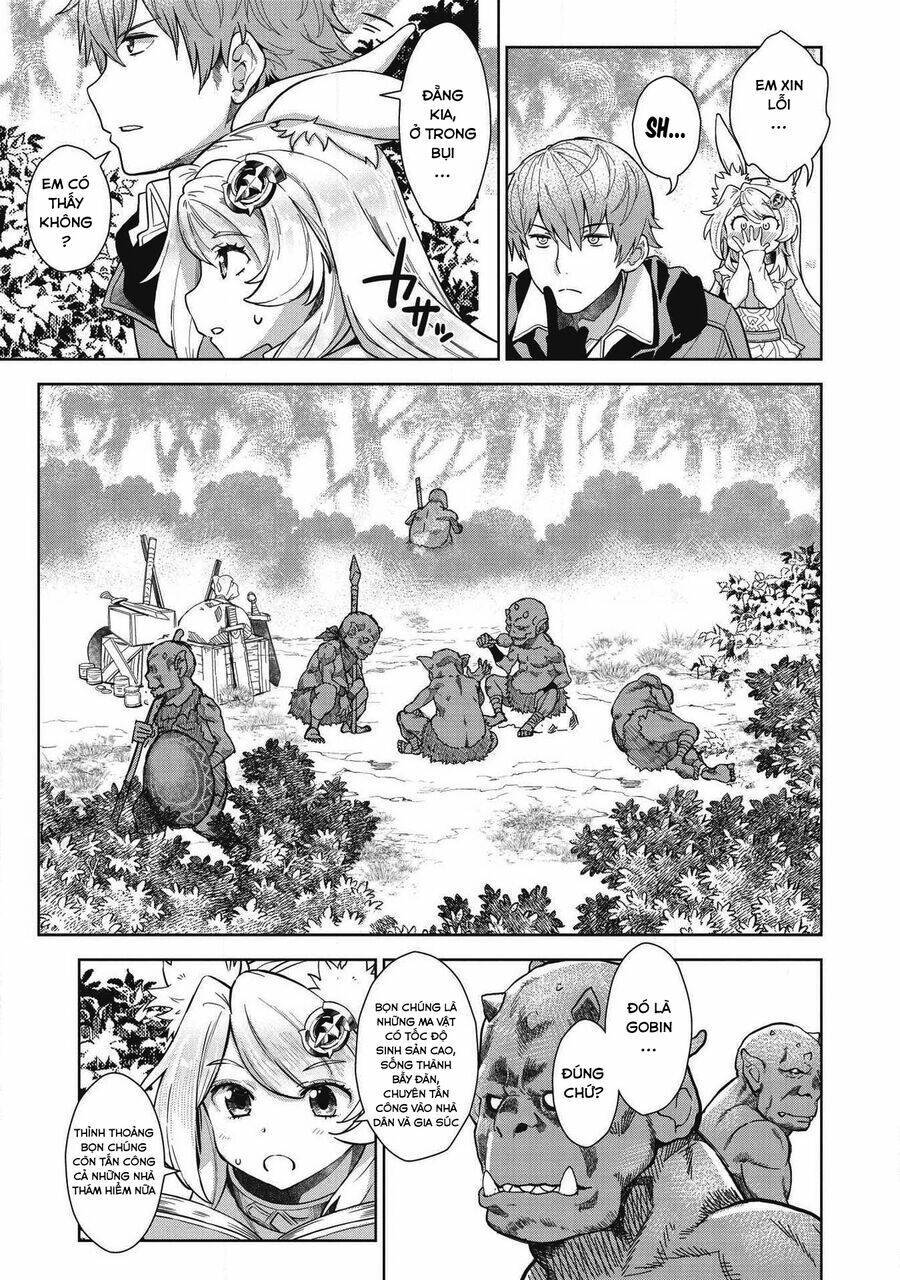 mame to dangan o tsukatte isekai o buchinuku! chapter 8 - Trang 2