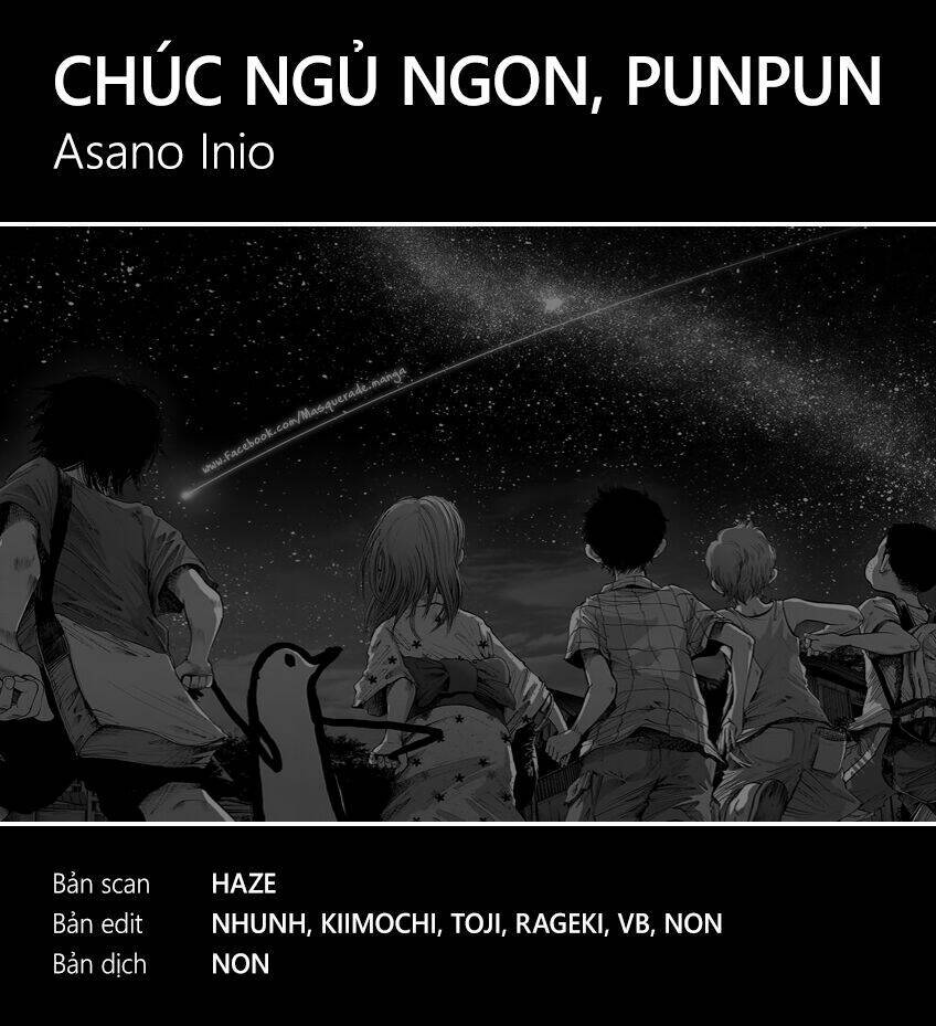 chúc ngủ ngon, punpun chương 130 - Next chương 131