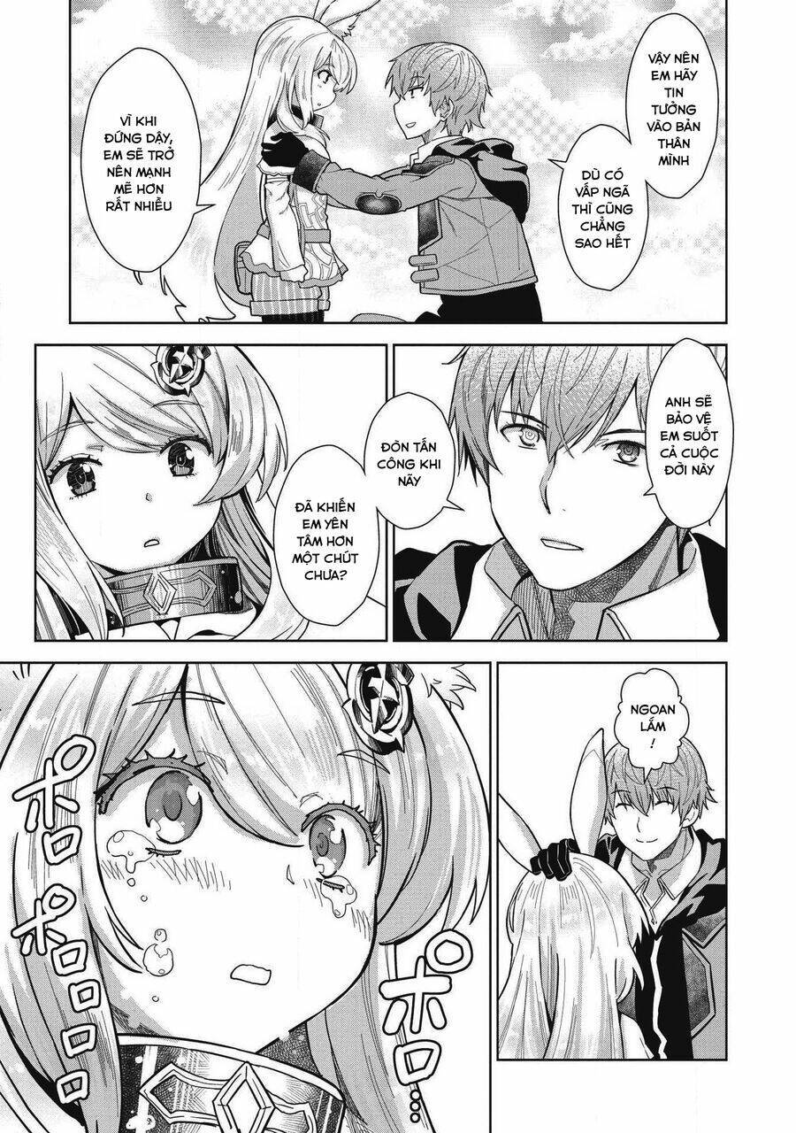 mame to dangan o tsukatte isekai o buchinuku! chapter 8 - Trang 2