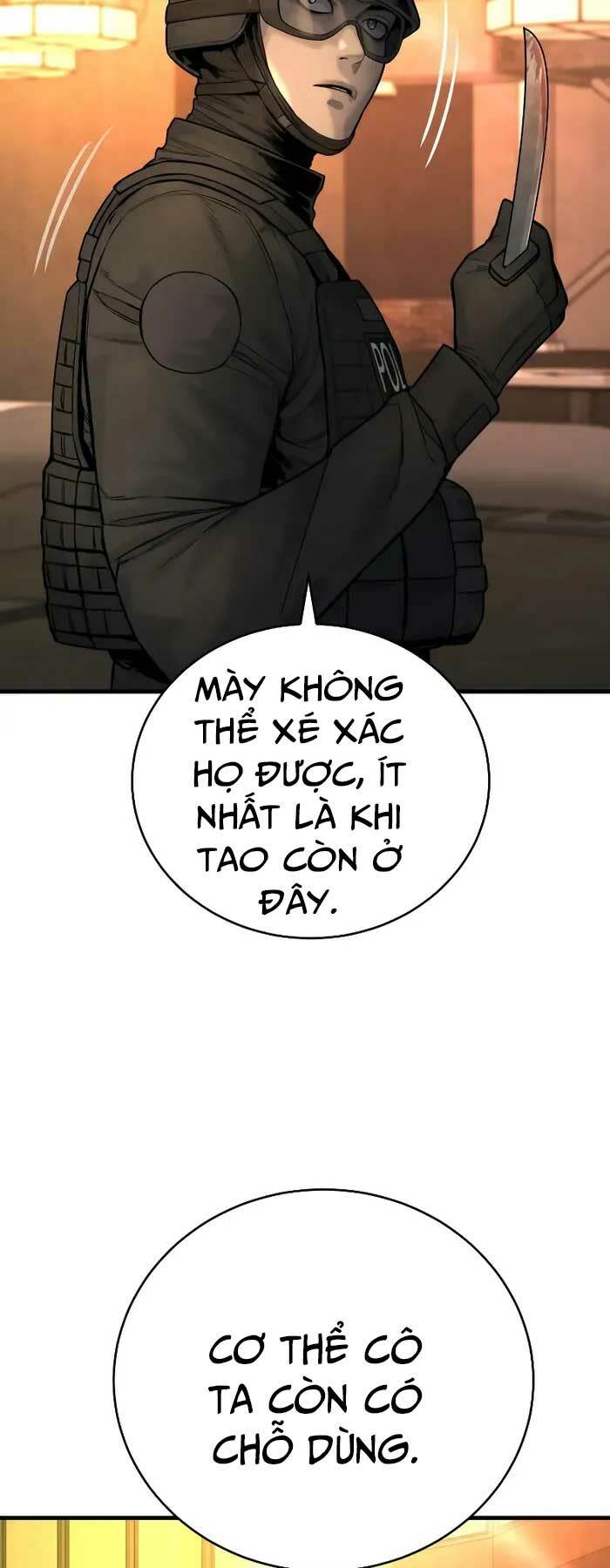 cảnh sát báo thù chương 21 - Next chapter 22