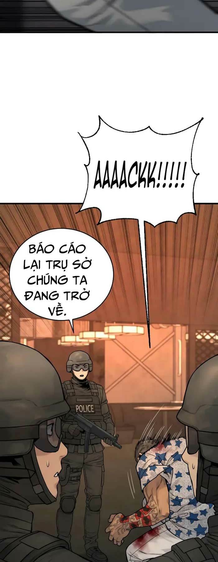 cảnh sát báo thù chương 21 - Next chapter 22