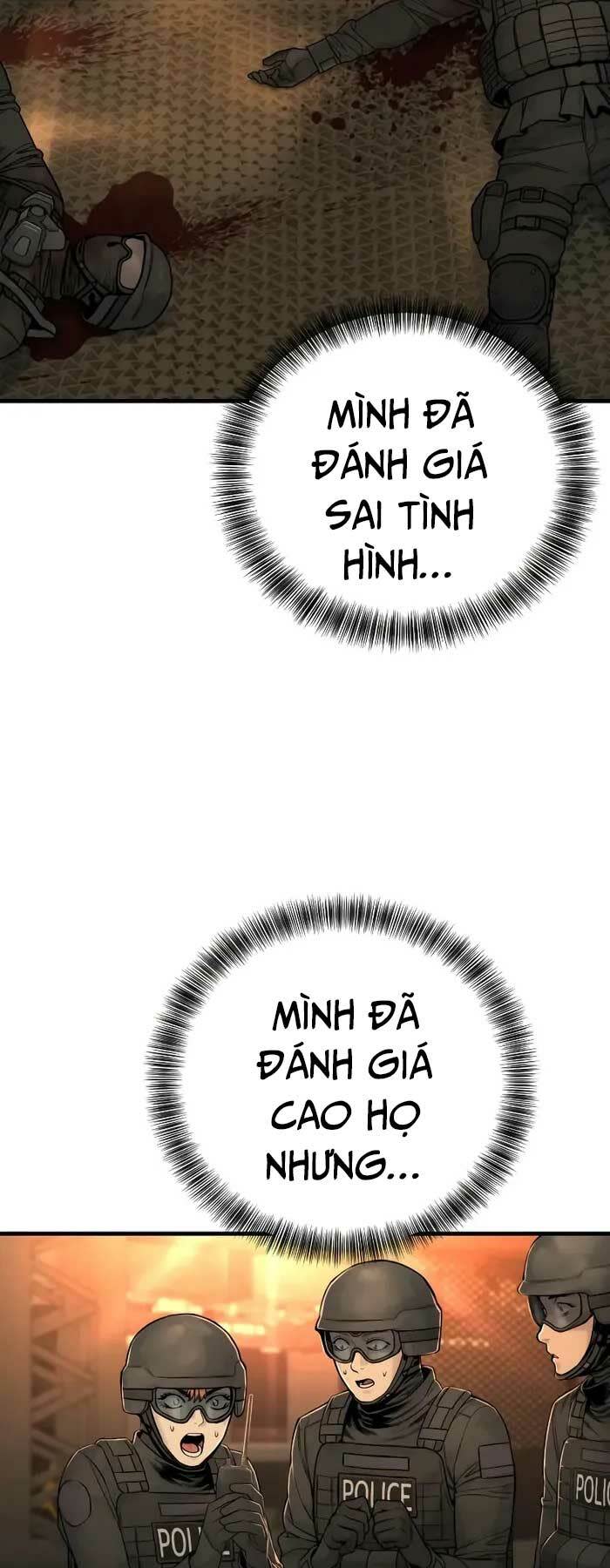 cảnh sát báo thù chương 21 - Next chapter 22