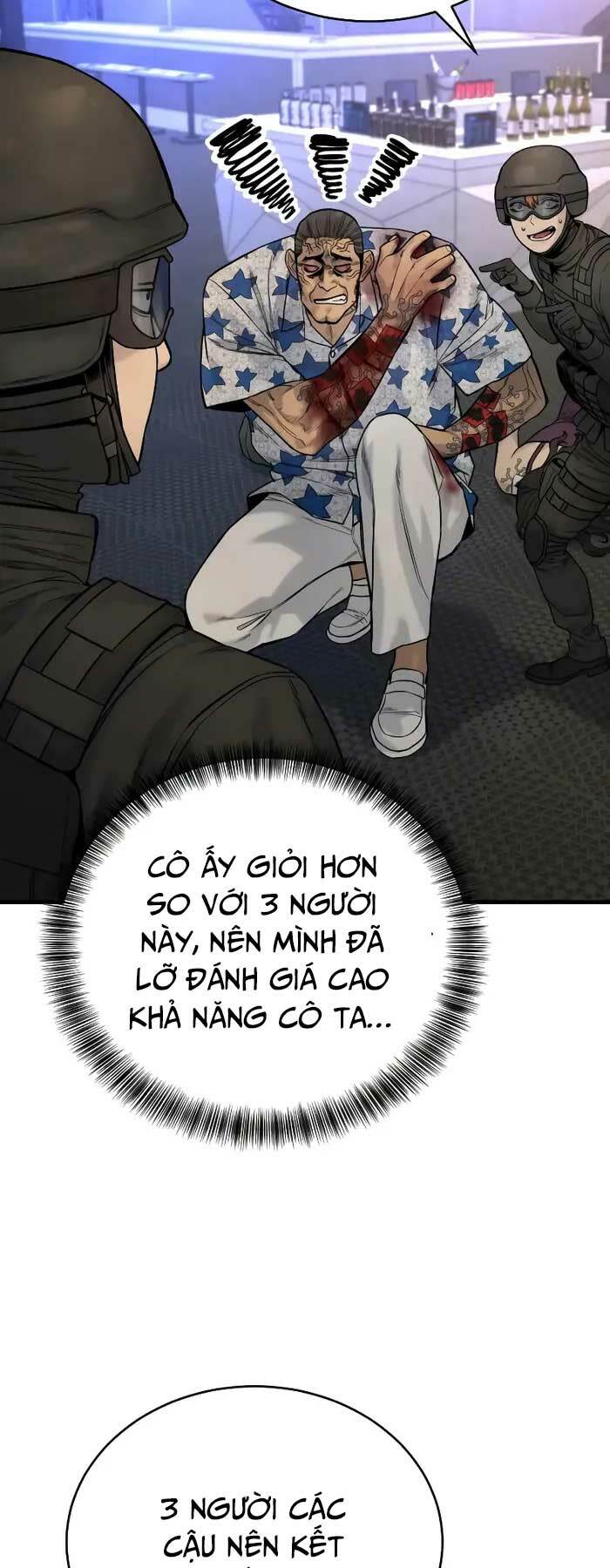 cảnh sát báo thù chương 21 - Next chapter 22