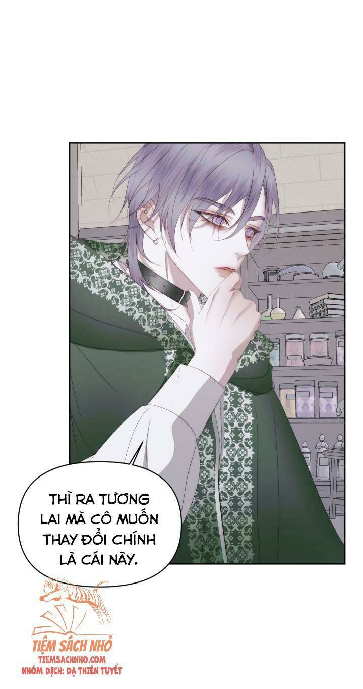 trở thành cô vợ khế ước của nhân vật phản diện chapter 27 - Next chapter 28