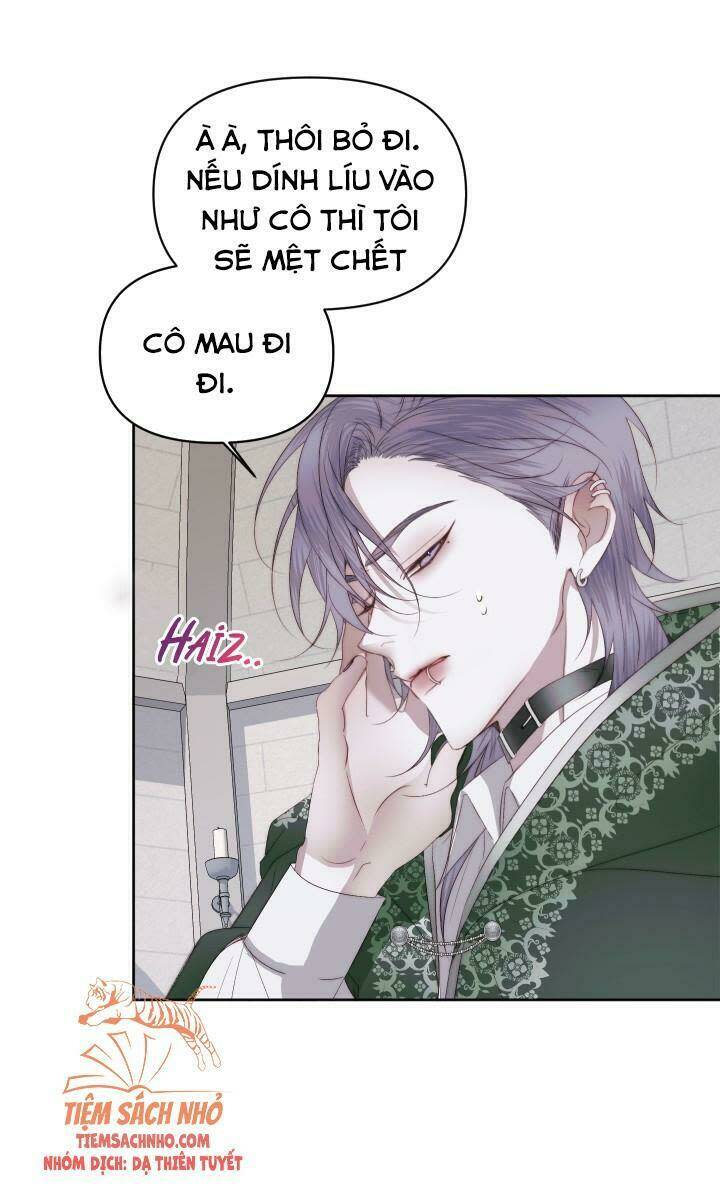 trở thành cô vợ khế ước của nhân vật phản diện chapter 27 - Next chapter 28