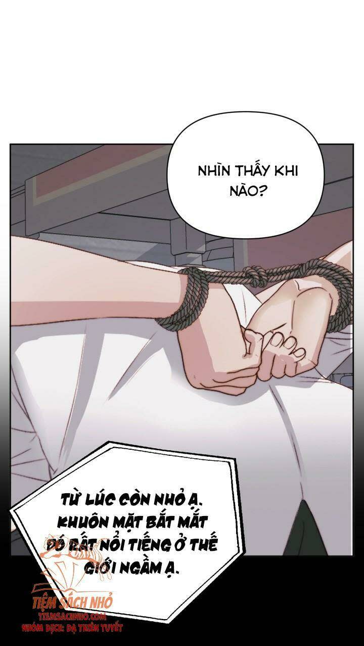 trở thành cô vợ khế ước của nhân vật phản diện chapter 27 - Next chapter 28