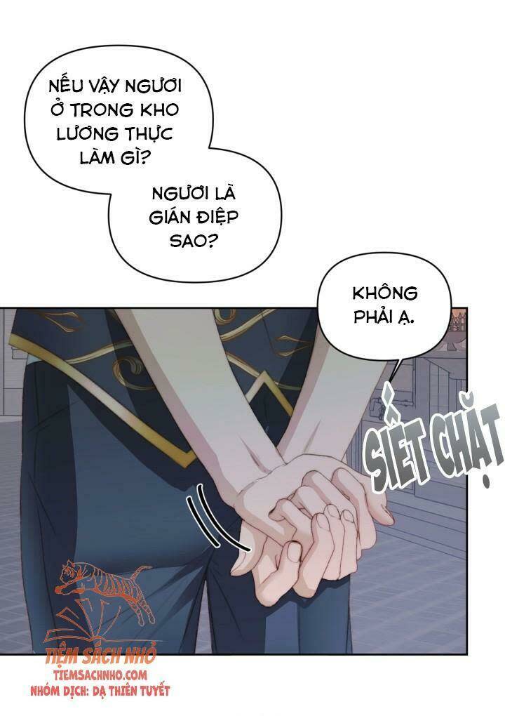 trở thành cô vợ khế ước của nhân vật phản diện chapter 27 - Next chapter 28