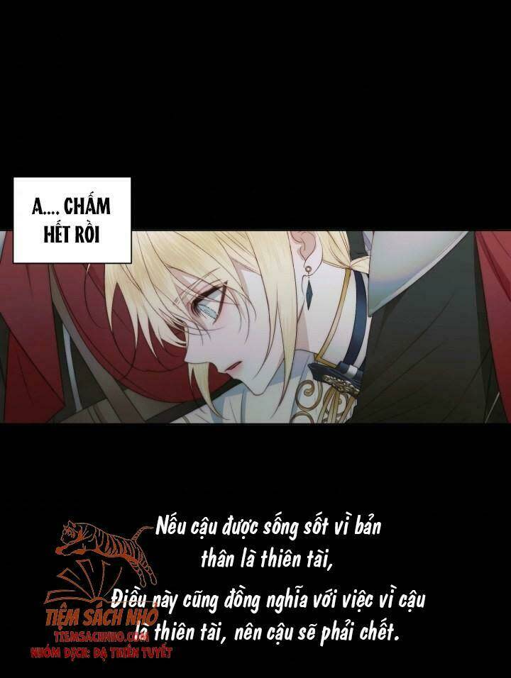 trở thành cô vợ khế ước của nhân vật phản diện chapter 27 - Next chapter 28