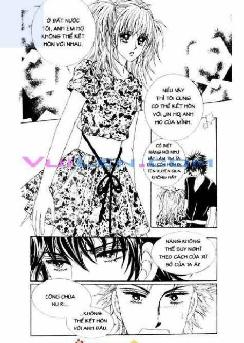 Personalized Princess Chapter 9 - Trang 2