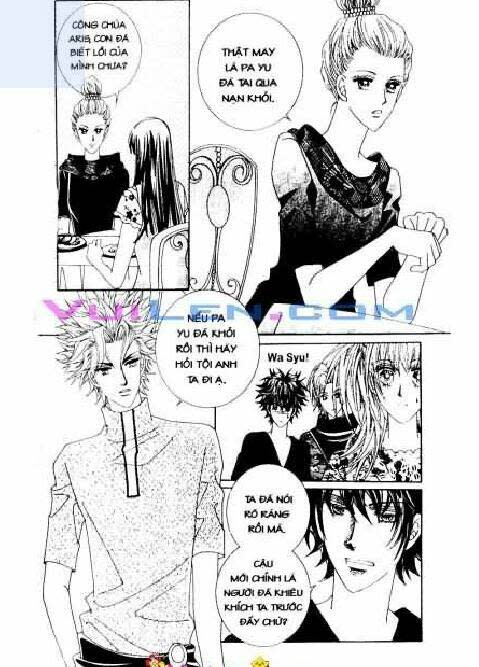 Personalized Princess Chapter 9 - Trang 2