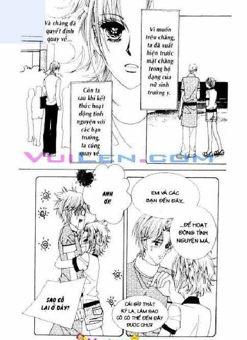 Personalized Princess Chapter 9 - Trang 2