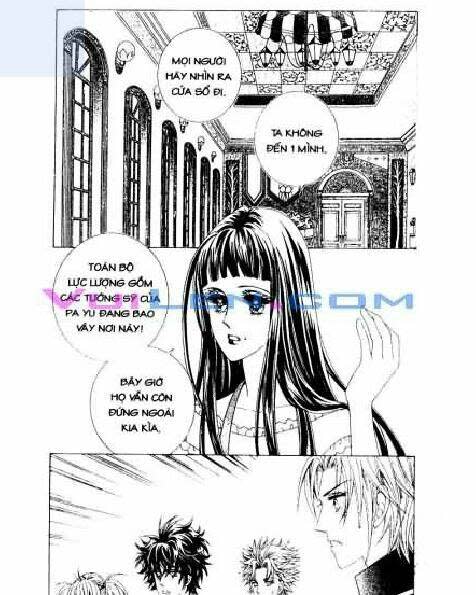 Personalized Princess Chapter 9 - Trang 2