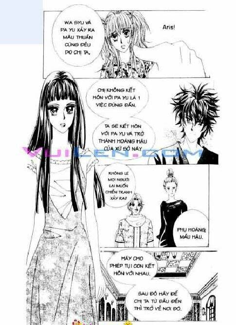 Personalized Princess Chapter 9 - Trang 2