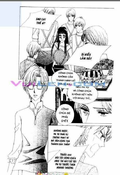 Personalized Princess Chapter 9 - Trang 2