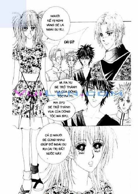 Personalized Princess Chapter 9 - Trang 2