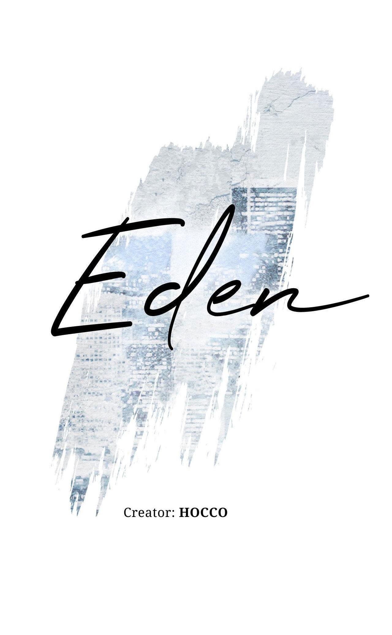 EDEN Chapter 25 - Next Chapter 26