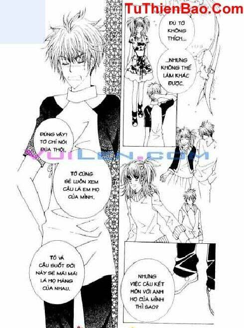 Personalized Princess Chapter 9 - Trang 2