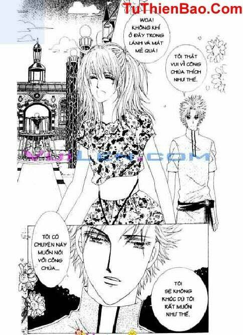 Personalized Princess Chapter 9 - Trang 2