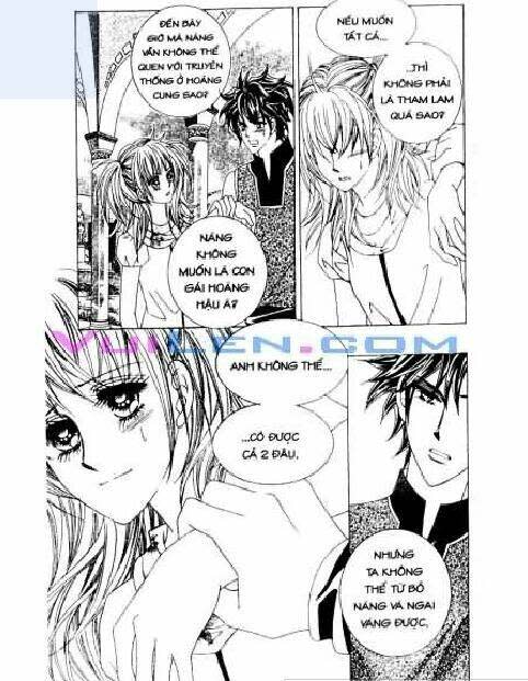 Personalized Princess Chapter 9 - Trang 2