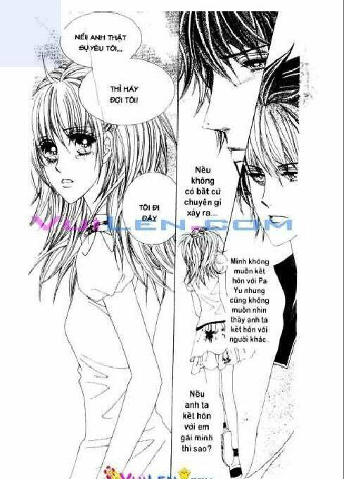 Personalized Princess Chapter 9 - Trang 2