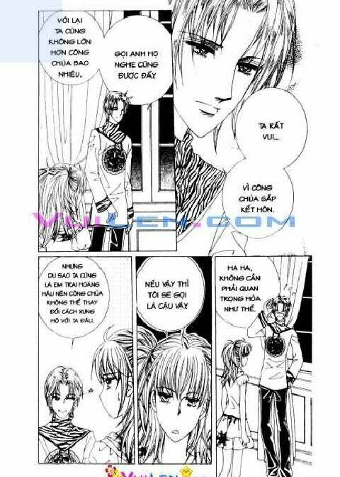 Personalized Princess Chapter 9 - Trang 2