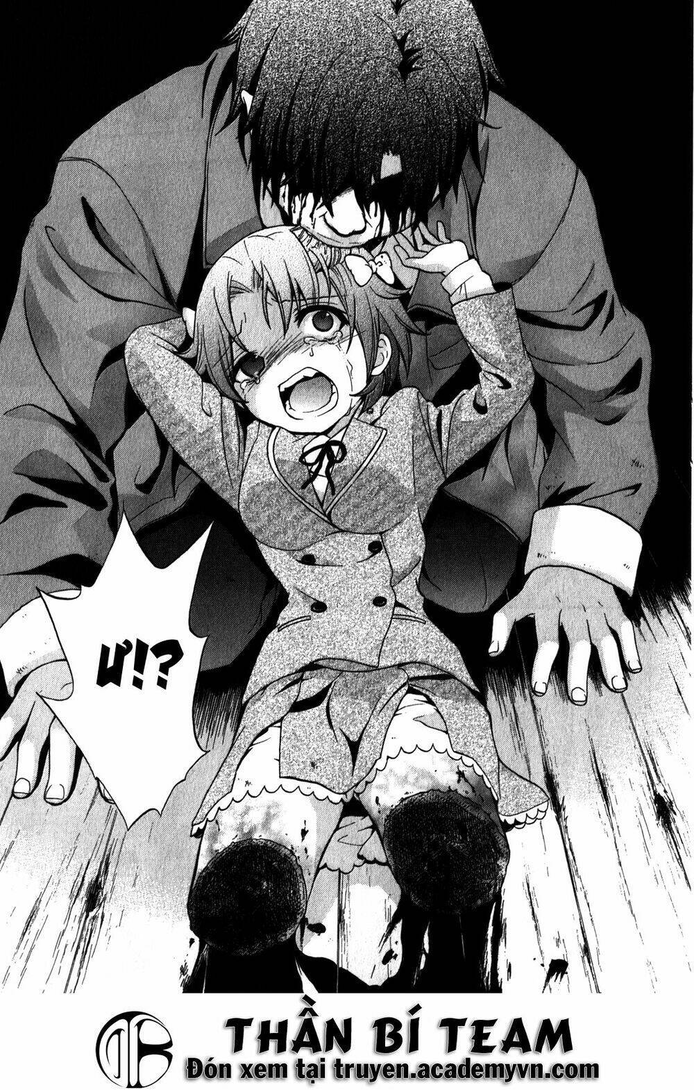 corpse party: book of shadows chương 12 - Next chương 12.5