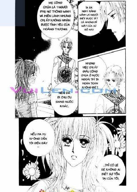 Personalized Princess Chapter 9 - Trang 2