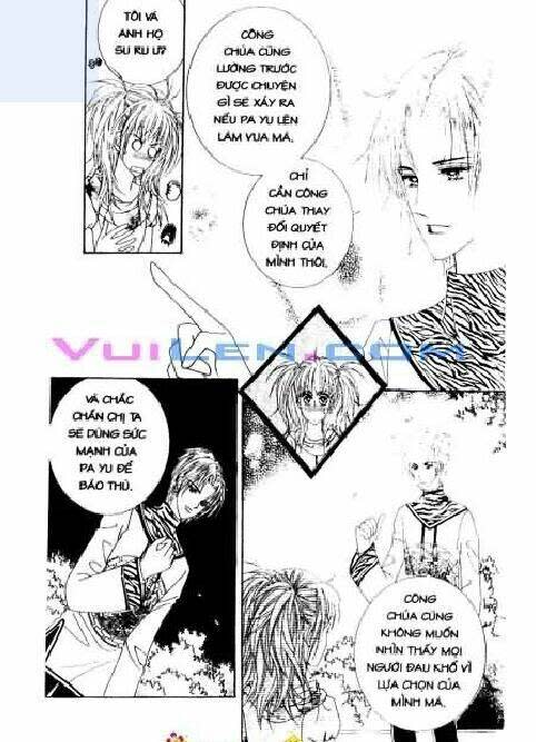 Personalized Princess Chapter 9 - Trang 2